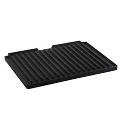 Ribbed Cooking Plate